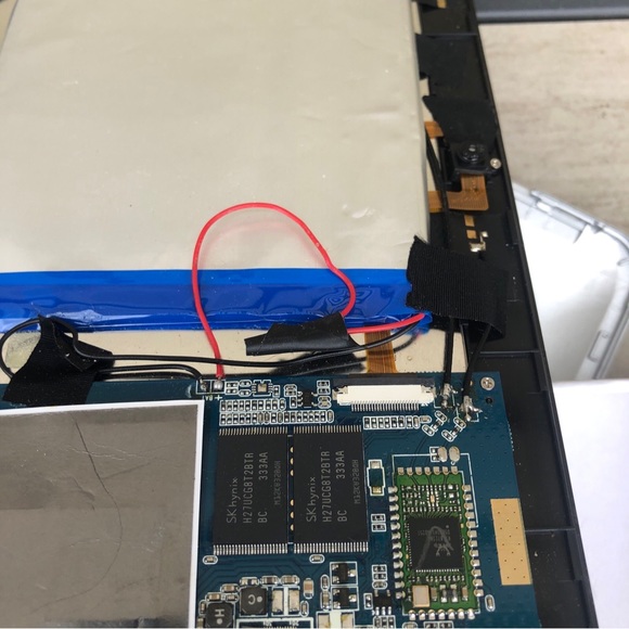 Digital2 10” Pad Platinum Android QuadCore Silver Tablet Model D2-1061G-MS FPOR - Picture 14 of 16